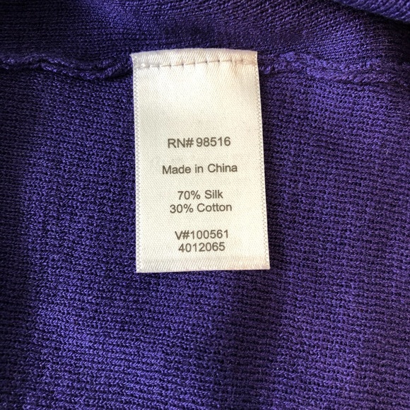 Coldwater Creek Knit Tank Top - Picture 6 of 8